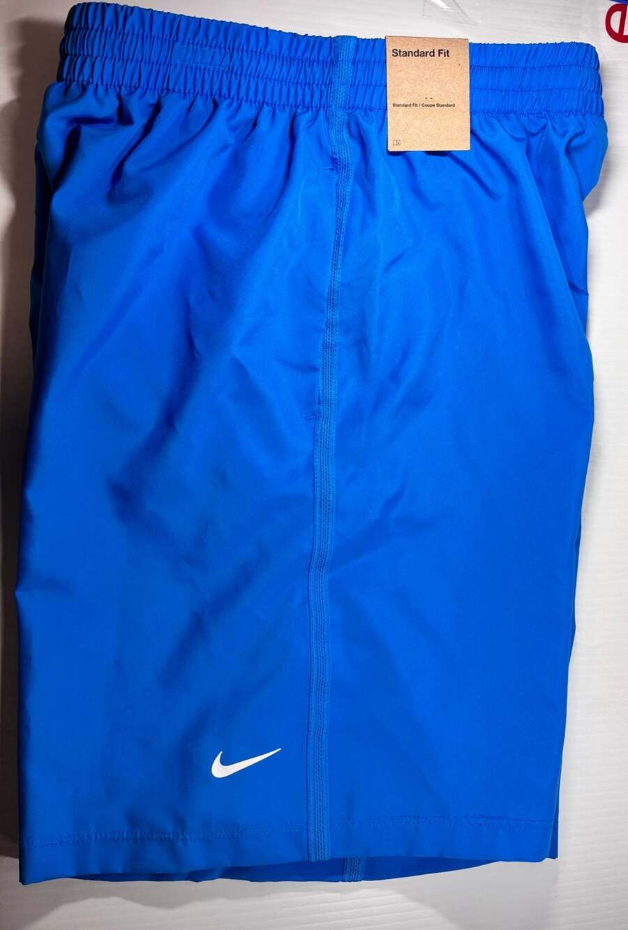 Nike Kids Training Standard Fit Volley Shorts Royal Blue XL